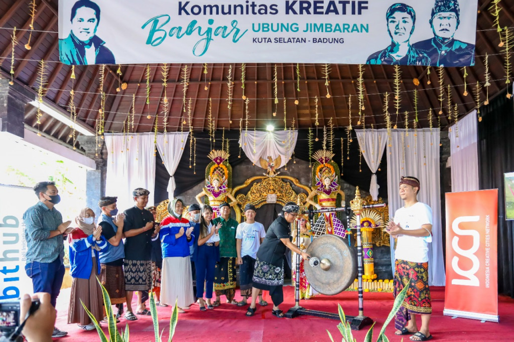 Lahirkan Masyarakat Yang Berjiwa Entrepreneurship